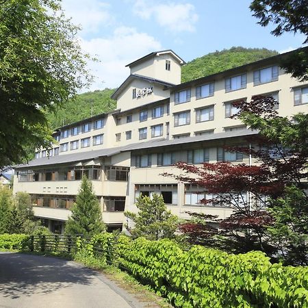 Oushuku Onsen Choeikan Shizukuishi Exteriér fotografie