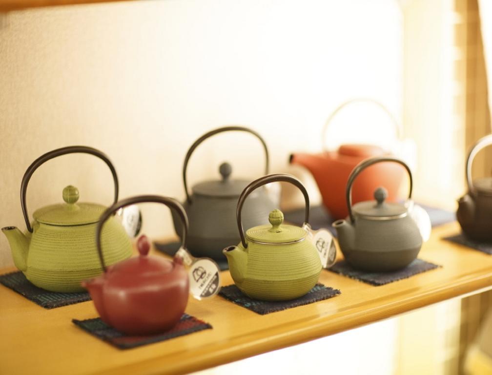 Oushuku Onsen Choeikan Shizukuishi Exteriér fotografie