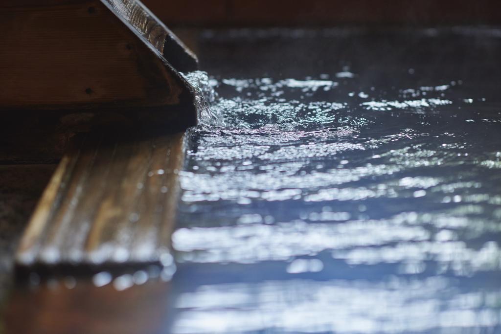 Oushuku Onsen Choeikan Shizukuishi Exteriér fotografie