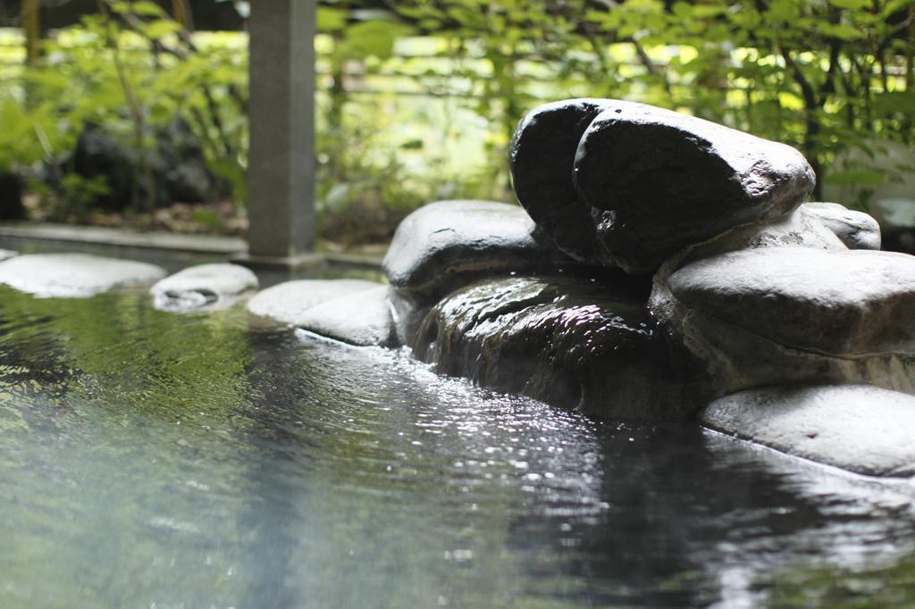 Oushuku Onsen Choeikan Shizukuishi Exteriér fotografie