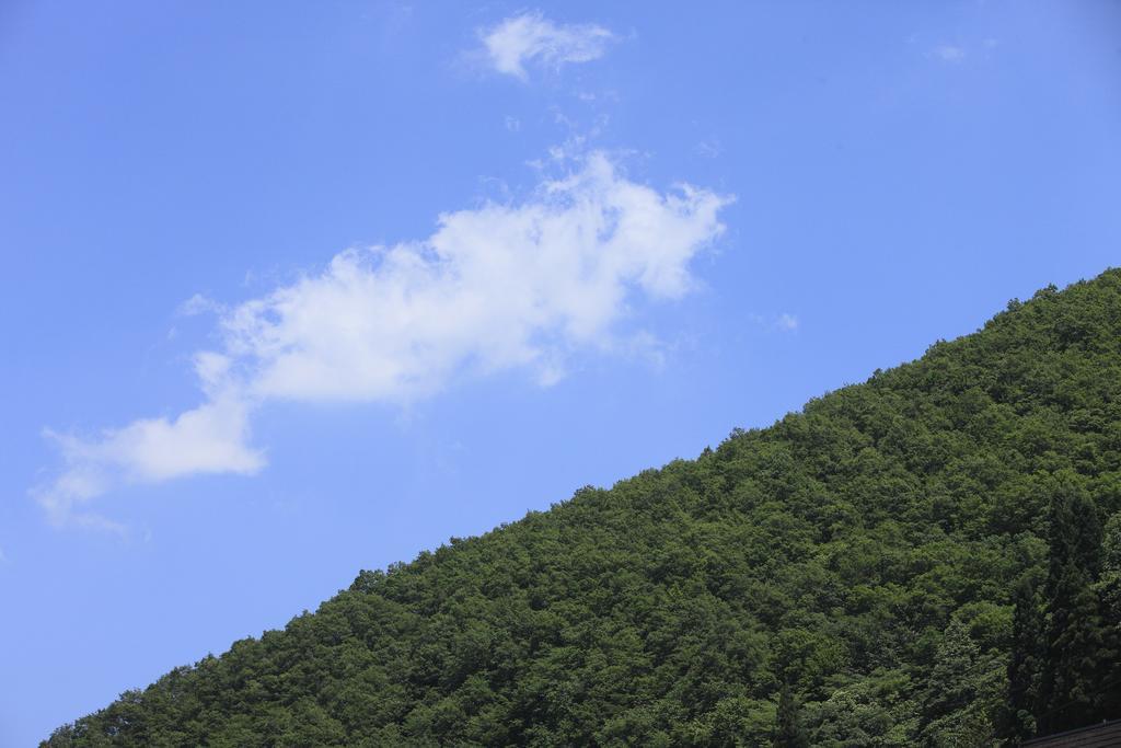 Oushuku Onsen Choeikan Shizukuishi Exteriér fotografie