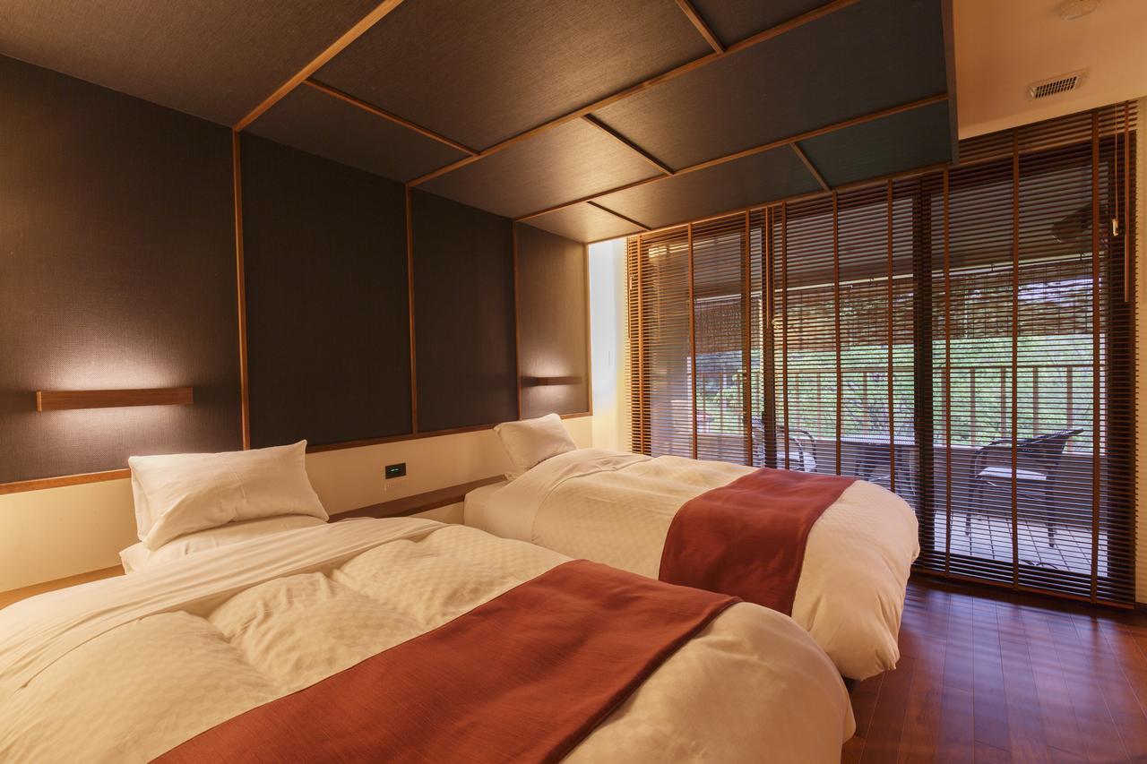 Oushuku Onsen Choeikan Shizukuishi Exteriér fotografie
