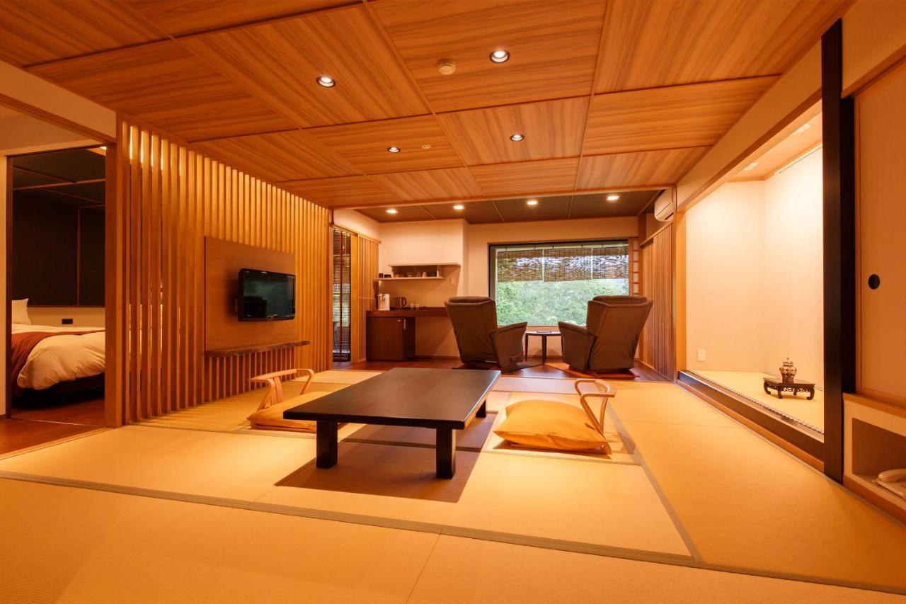 Oushuku Onsen Choeikan Shizukuishi Exteriér fotografie