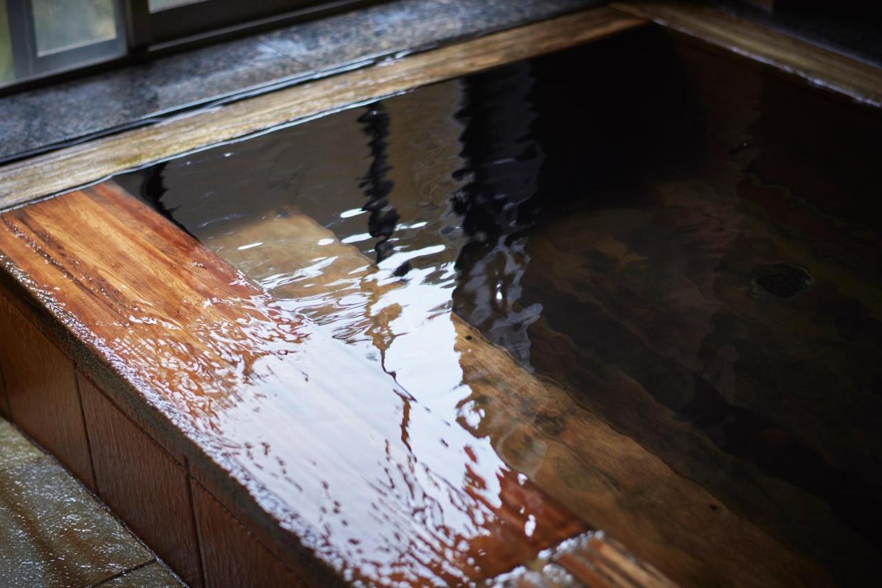Oushuku Onsen Choeikan Shizukuishi Exteriér fotografie