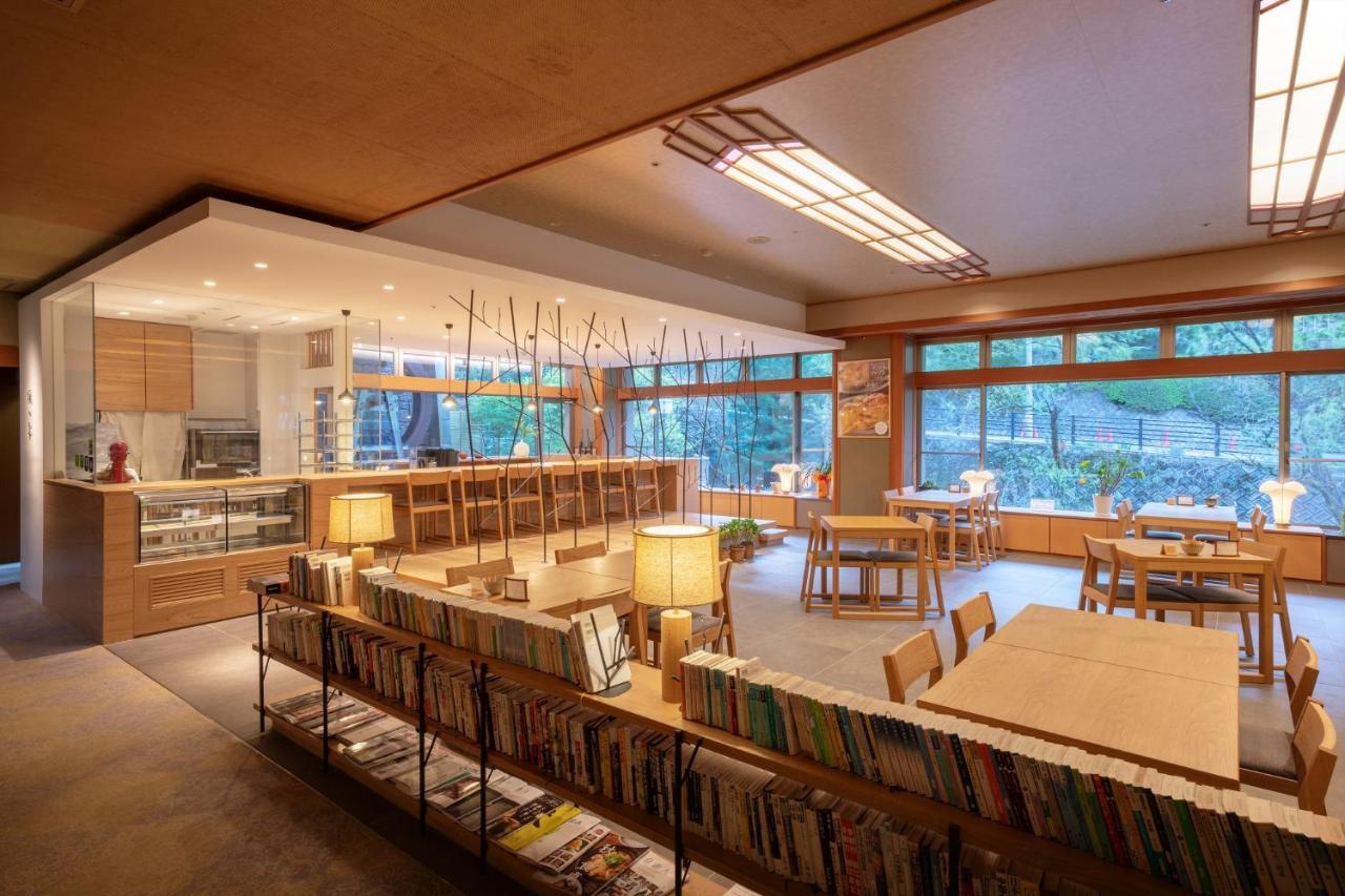 Oushuku Onsen Choeikan Shizukuishi Exteriér fotografie